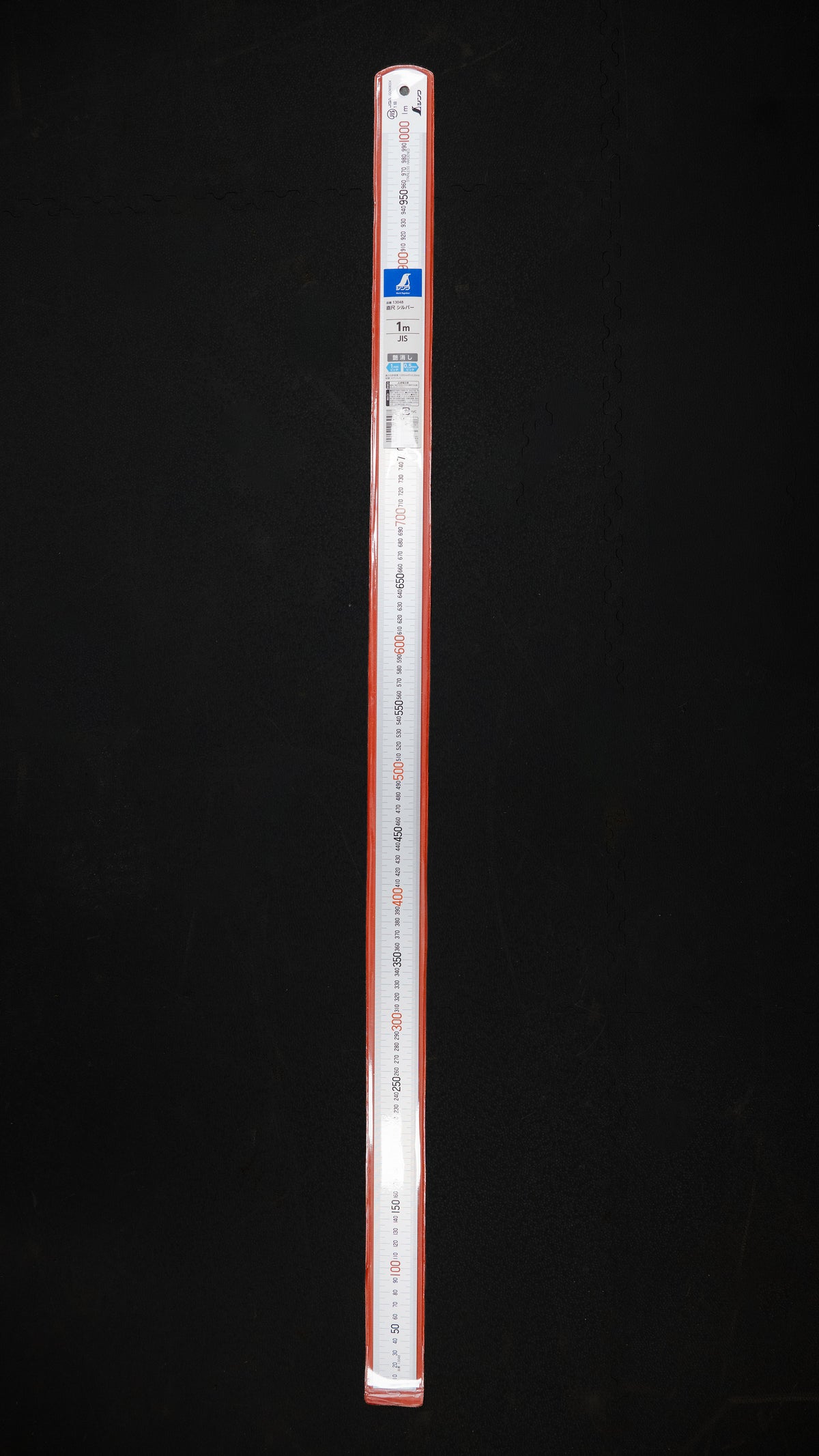 Shinwa Edelstahllineal 100 cm - 13048