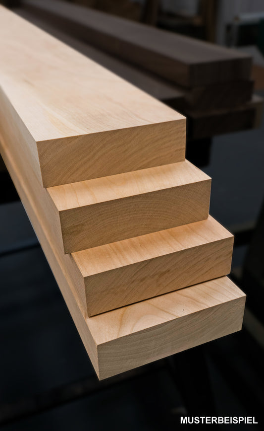 Amerikanische Kirsche Gehobelt A-Ware