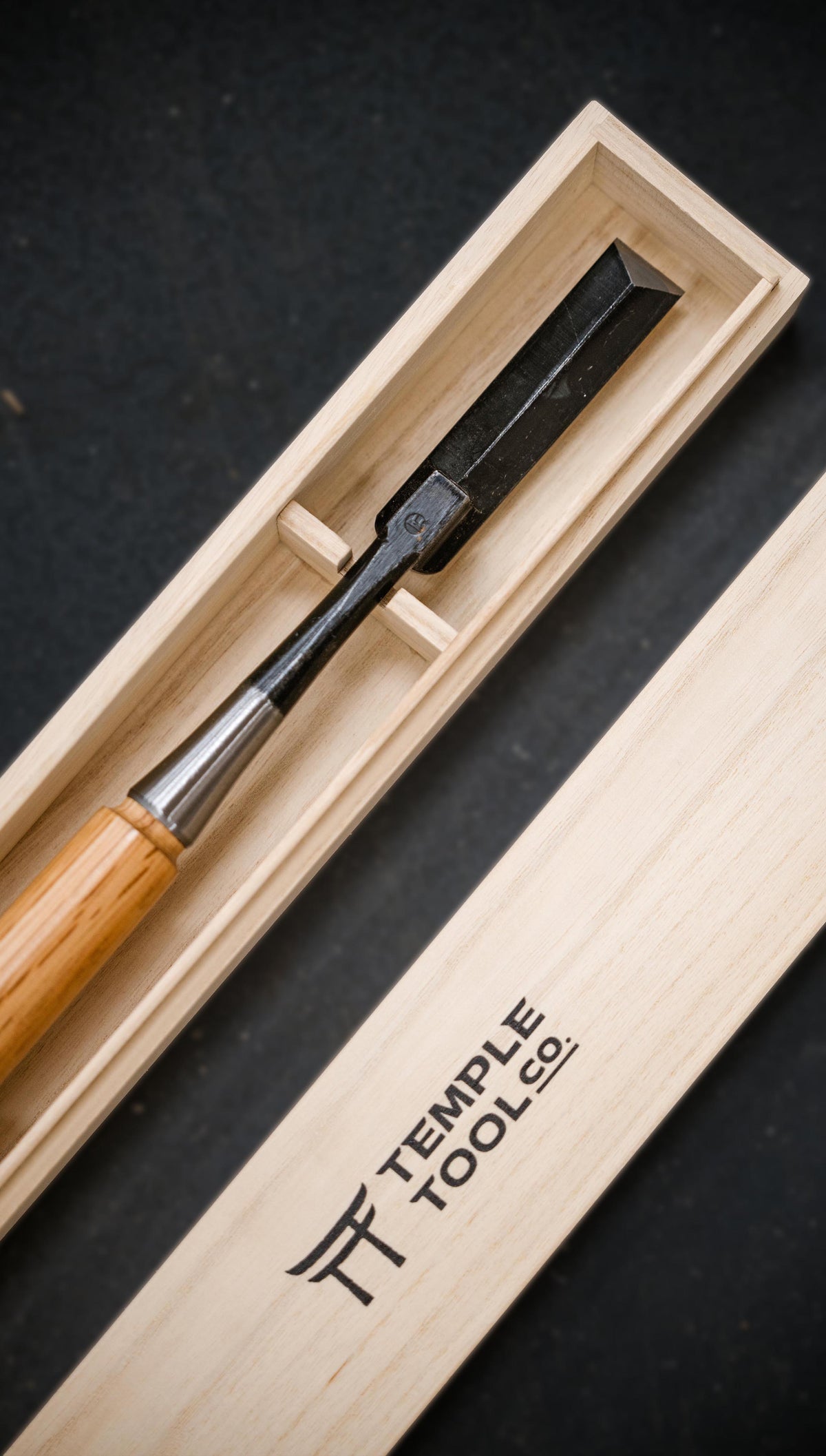 Japanische Kote Nomi - TEMPLE TOOL