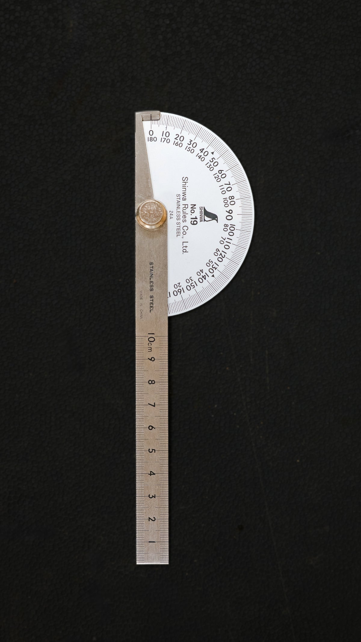 Shinwa Winkelmesser 90 mm - 31861