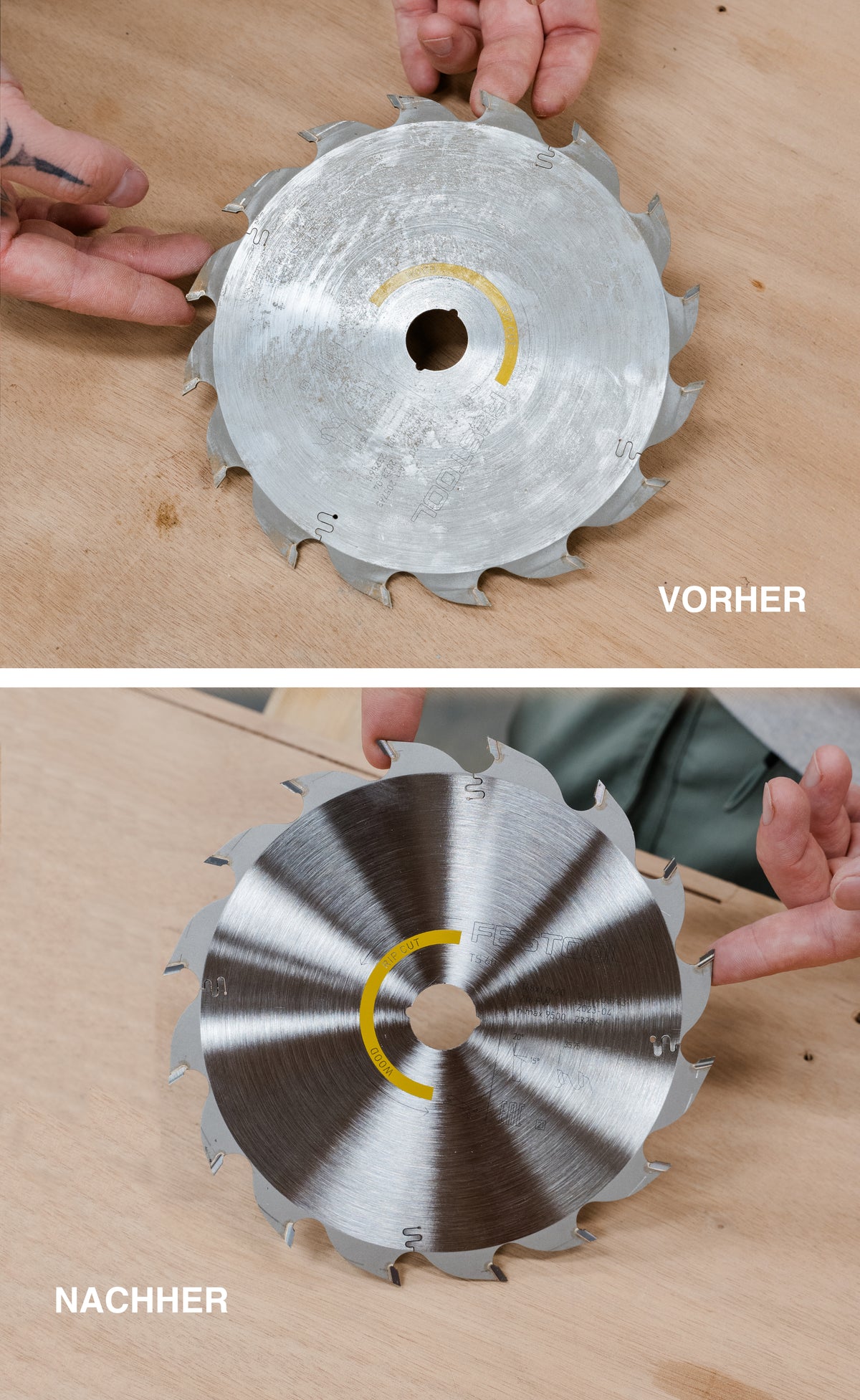 VLVR`S Bester Reiniger - für die Werkstatt